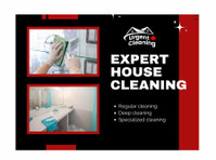 EXPERT MOVE-OUT CLEANING IN EDMONTON - Limpeza