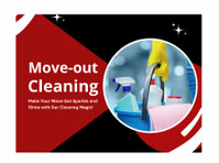 EXPERT MOVE-OUT CLEANING IN EDMONTON - Städning