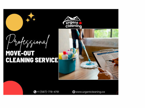 Professional Cleaning Services in Edmonton – Call Now! - Cleaning
