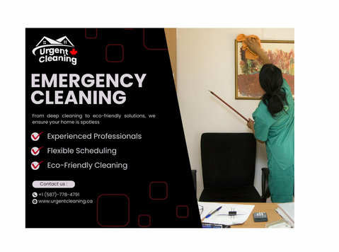 Professional Cleaning Services in Edmonton - Cleaning