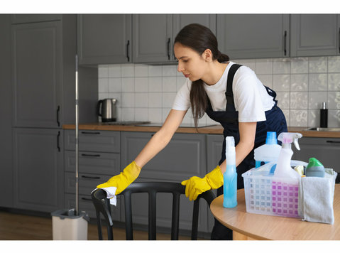 Residential Cleaning Experts -urgent Cleaning - نظافت