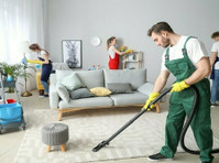 Experience the Power of Professional Deep Cleaning by Urgent - Sprzątanie