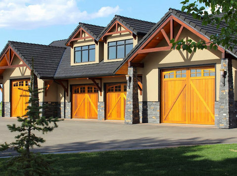 Calgary Custom Home Builders - Reparaţii
