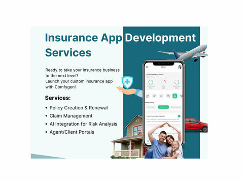 Affordable Insurance App Development Services | Custom Insur - Jurisprudence/finanses
