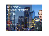 Criminal Defence Attorney - Legal/Finance