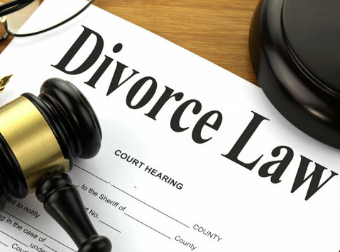 Divorce Lawyer in Edmonton - 法律/金融