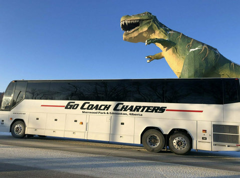 Edmonton Charter Bus Rentals – Safe & Affordable Travel with - Altele