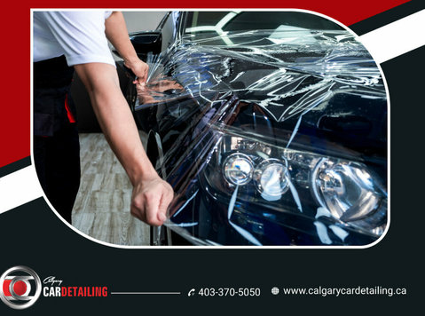 Revamp Your Ride with Expert Car Detailing in Calgary! - Altele