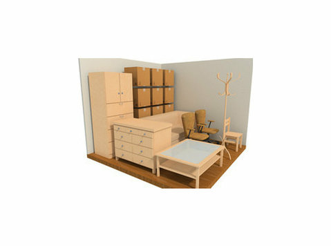 Storage Facilities Medicine Hat - Egyéb