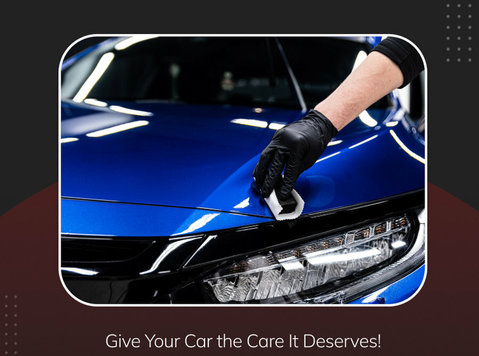 Transform Your Ride with Expert Car Detailing Calgary! - Outros