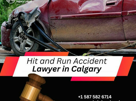 Car Accident Lawyer in Calgary - Правни / финанси