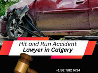 Car Accident Lawyer in Calgary - Právní služby a finance