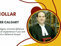 Criminal Defence Attorney - قانونی/مالیاتی