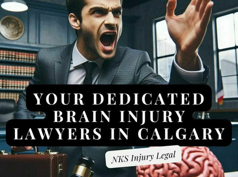 Truck Accident Lawyer in Calgary - Právní služby a finance