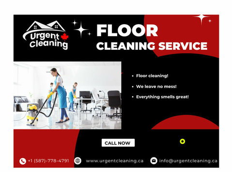 Efficient and Professional Cleaning Services Available - Dịch vụ vệ sinh