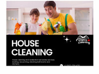 Efficient and Professional Cleaning Services Available - Limpeza