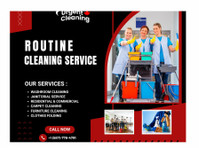 Efficient and Professional Cleaning Services Available - Puhastusteenused