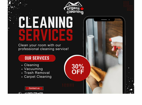 Expert Residential Cleaning Services in Edmonton - Limpeza