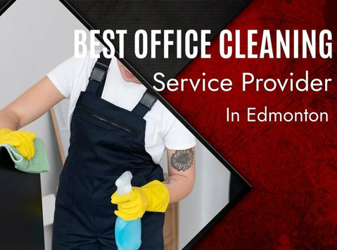 Office Cleaning Services: Enhance Your Workspace - Limpeza