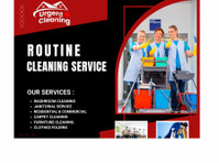 Top-quality Deep Cleaning Services in Edmonton - 청소