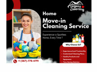 Top-quality Deep Cleaning Services in Edmonton - Takarítás