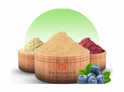 Bulk Botanical Extracts Supplier in canada | gm botanicals - อื่นๆ