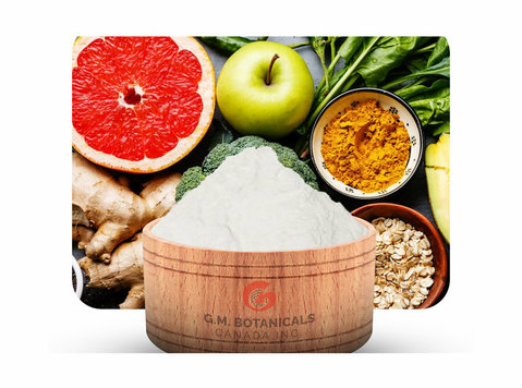 trusted food ingredients supplier in canada – gm botanicals - Buy & Sell: Other