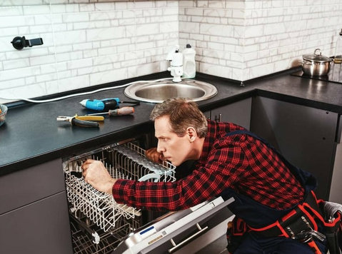 Reliable Dishwasher Repair in Vancouver – Fast & Affordable! - Οικιακά/Επιδιορθώσεις