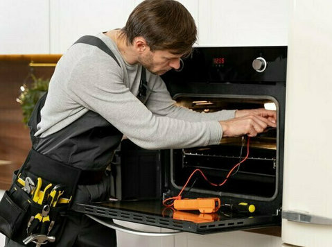 Top-quality Appliance Repair in Vancouver - Nội trợ/ Sửa chữa