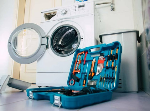 Vancouver's Appliance Repair Experts: Quick Fixes - Huishoudelijk/Reparatie