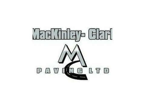 Mackinley-clark Paving Ltd. - Services: Other
