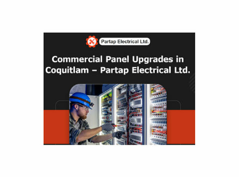 Commercial Panel Upgrades in Coquitlam - Altro