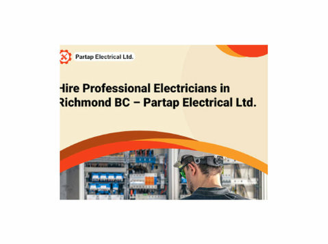 Hire Professional Electricians in Richmond Bc - Altro
