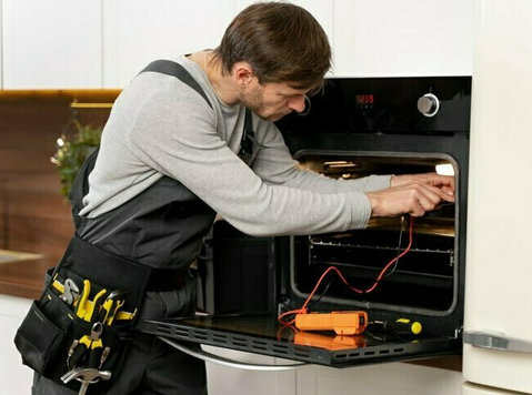 Appliance Masters in Vancouver: Quick Repairs Promised - Huishoudelijk/Reparatie