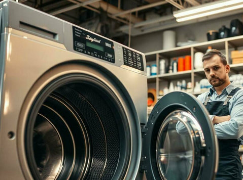 Certified Appliance Repair Technicians in Vancouver - Reparaţii
