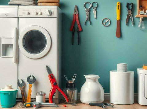 Same-day Appliance Repairs in Vancouver – Expert Technicians - Οικιακά/Επιδιορθώσεις