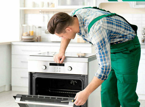 Vancouver's Appliance Wizards: Repair Magic - Nội trợ/ Sửa chữa