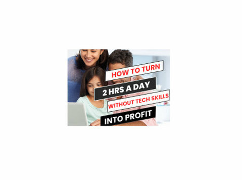 Hey Busy Moms! Turn Scrolling Into $300/day with 2 Hours! - Services: Other