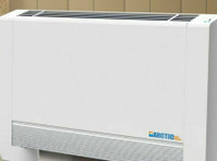 Arctic Heat Pumps' Hydronic Fan Coil: Elevating Indoor Comfo - Muebles/Electrodomésticos