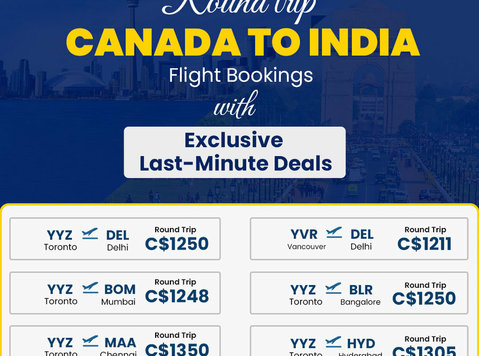 Best Flight Deals from Winnipeg to India – Surffares - Μετακίνηση/Μεταφορά