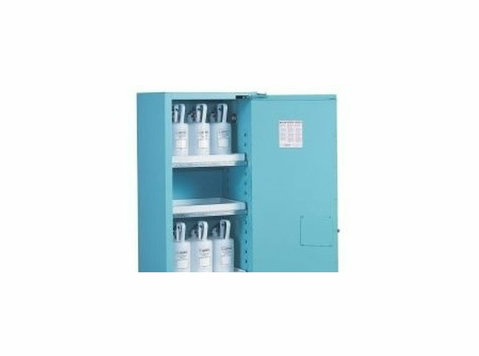 Get Unmatched Durability with Corrosive Material Cabinets - Abbigliamento/Accessori