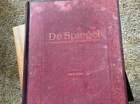 DE SPIEGEL EERSTE JAARGANG - Koleksiyon parçaları/Antikalar