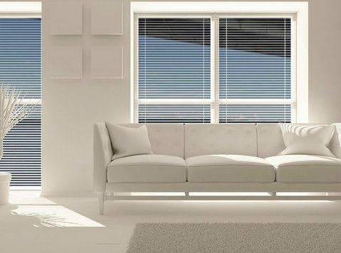 Get Stylish & Functional Window Blinds in Mississauga - Móveis e decoração