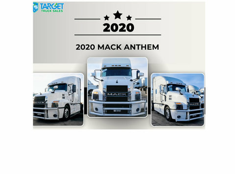 2020 Mack Anthem With Low Miles - 其他