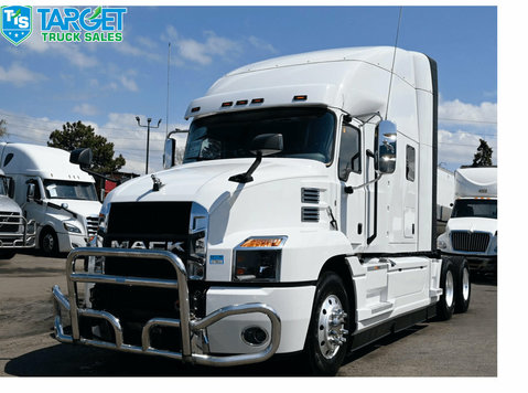 2024 Mack Anthem - Only 291k Driven - Sonstige