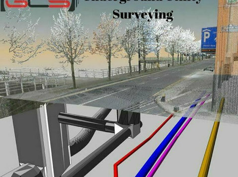 Are you looking for Underground Utility Surveying? - Outros