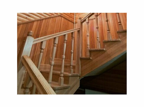 Get Beautiful and Top-quality Wood Staircases in Oakville - غیره