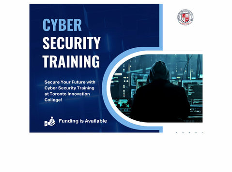 Cyber Security Training at Toronto Innovation College - อื่นๆ