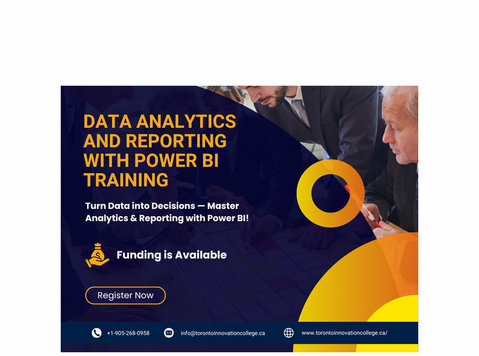 Data Analytics and Reporting with Power Bi Training - Altele