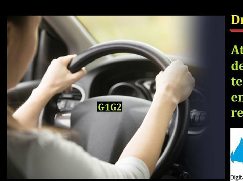 Driving School In Oakville | G1g2 Driving School - Classes: Other